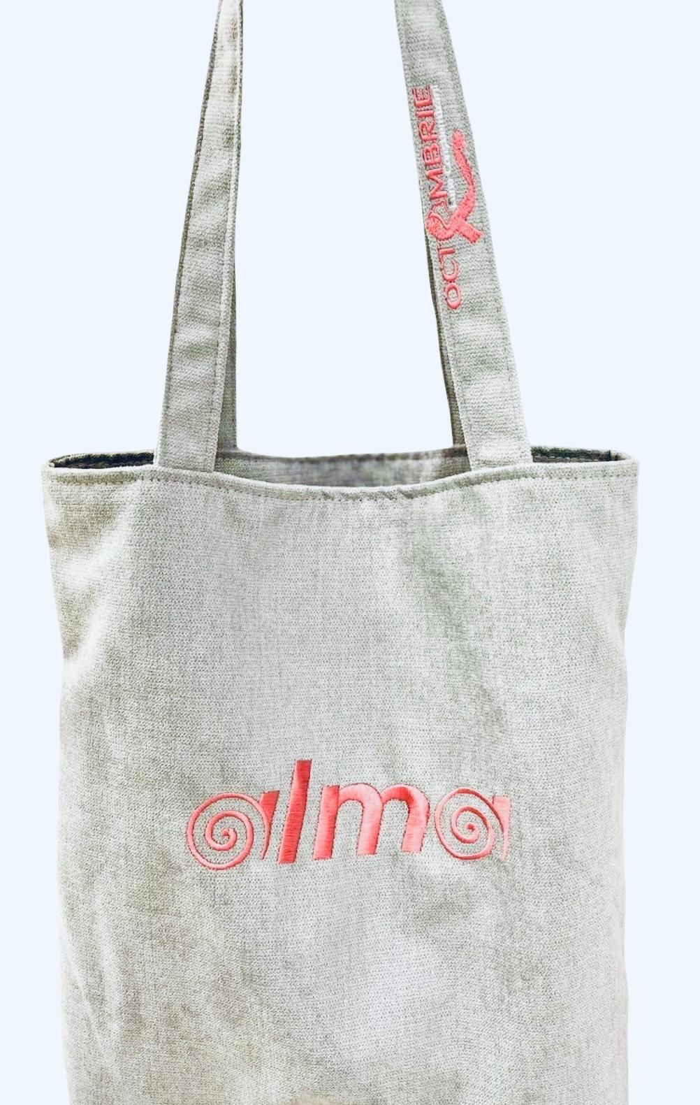 Tote bag ALMA Picture